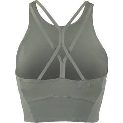 CRAFT Collective Cropped Singlet Damen 647000 - leaf XS