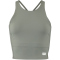 CRAFT Collective Cropped Singlet Damen 647000 - leaf XS