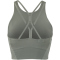 CRAFT Collective Cropped Singlet Damen 647000 - leaf XS