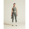 CRAFT Collective Cropped Singlet Damen 647000 - leaf XS