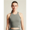 CRAFT Collective Cropped Singlet Damen 647000 - leaf XS