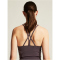 CRAFT Collective Cropped Singlet Damen 499000 - dk plum XS