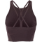 CRAFT Collective Cropped Singlet Damen 499000 - dk plum XS