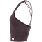 CRAFT Collective Cropped Singlet Damen 499000 - dk plum XS