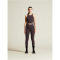 CRAFT Collective Cropped Singlet Damen 499000 - dk plum XS