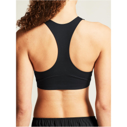 CRAFT Collective Padded Low Support Sport-BH Damen 999000 - black XS