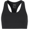 CRAFT Collective Padded Low Support Sport-BH Damen 999000 - black XS