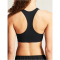 CRAFT Collective Padded Low Support Sport-BH Damen 999000 - black XS