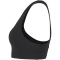 CRAFT Collective Padded Low Support Sport-BH Damen 999000 - black XS