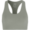 CRAFT Collective Padded Low Support Sport-BH Damen 647000 - leaf XS