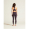 CRAFT Collective Padded Low Support Sport-BH Damen 499000 - dk plum XS