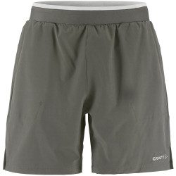 CRAFT ADV Essence 2 2in1 Shorts Herren 985000 - granite S