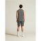 CRAFT ADV Essence 2 2in1 Shorts Herren 985000 - granite S