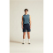 CRAFT ADV Essence 2 2in1 Shorts Herren 396000 - blaze/black S