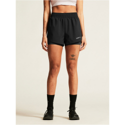 CRAFT ADV Essence 2 2in1 Shorts Damen 999000 - black XS