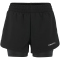 CRAFT ADV Essence 2 2in1 Shorts Damen 999000 - black XS