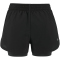 CRAFT ADV Essence 2 2in1 Shorts Damen 999000 - black XS