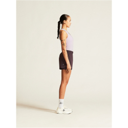CRAFT ADV Essence 2 2in1 Shorts Damen 499000 - dk plum XS