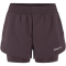 CRAFT ADV Essence 2 2in1 Shorts Damen 499000 - dk plum XS