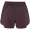 CRAFT ADV Essence 2 2in1 Shorts Damen 499000 - dk plum XS