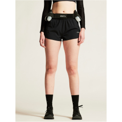 CRAFT ADV Essence 2 2" Shorts Damen 999000 - black XS