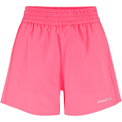 CRAFT Core Essence Shorts Damen 745000 - fuchsia XS