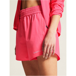 CRAFT Core Essence Shorts Damen 745000 - fuchsia XS