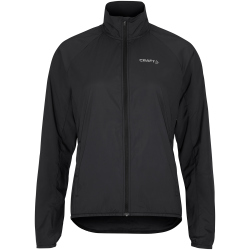 CRAFT Core Essence Windjacke Damen 999000 - black XS
