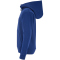 CRAFT Community 2.0 Logo Kapuzenjacke Kinder 3460 - club cobolt 122/128