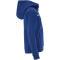 CRAFT Community 2.0 Logo Kapuzenjacke Kinder 3460 - club cobolt 122/128