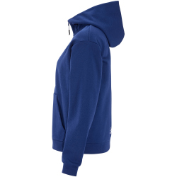 CRAFT Community 2.0 Logo Kapuzenjacke Damen 3460 - club cobolt S