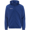CRAFT Community 2.0 Logo Kapuzenjacke Herren 3460 - club cobolt XS