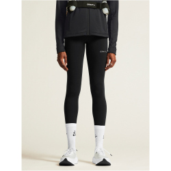CRAFT ADV Essence 2 Warm Leggings Damen 999000 - black XS