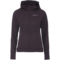 CRAFT ADV Essence 2 Jersey Kapuzen-Trainingsjacke Damen...