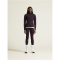 CRAFT ADV Essence 2 Jersey Kapuzen-Trainingsjacke Damen 499000 - dk plum XS