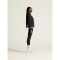 CRAFT ADV Essence 2 Jersey Kapuzen-Trainingsjacke Damen 499000 - dk plum XS
