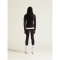 CRAFT ADV Essence 2 Jersey Kapuzen-Trainingsjacke Damen 499000 - dk plum XS