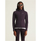 CRAFT ADV Essence 2 Jersey Kapuzen-Trainingsjacke Damen 499000 - dk plum XS