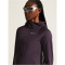 CRAFT ADV Essence 2 Jersey Kapuzen-Trainingsjacke Damen 499000 - dk plum XS