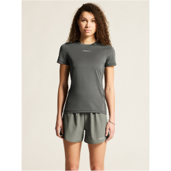 CRAFT ADV Essence Trainingsshirt 2 Damen 985000 - granite S