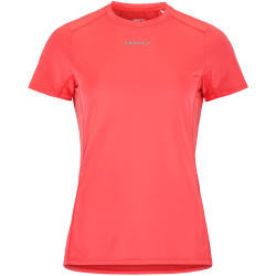 CRAFT ADV Essence Trainingsshirt 2 Damen 444000 - cheer XS
