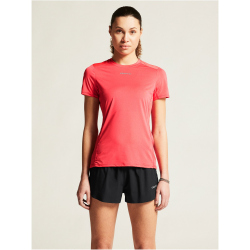 CRAFT ADV Essence Trainingsshirt 2 Damen 444000 - cheer XS