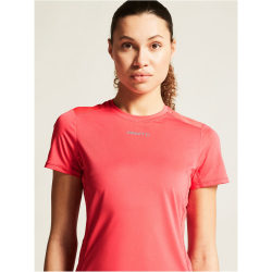 CRAFT ADV Essence Trainingsshirt 2 Damen 444000 - cheer XS