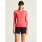 CRAFT ADV Essence langarm Trainingsshirt 2 Damen 444000 - cheer XS