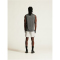 CRAFT ADV Essence ärmelloses Trainingsshirt 2 Herren 985000 - granite M