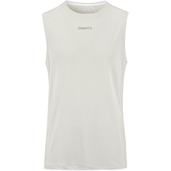 CRAFT ADV Essence ärmelloses Trainingsshirt 2 Herren 922000 - cloud M