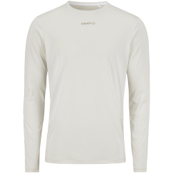 CRAFT ADV Essence langarm Trainingsshirt 2 Herren 922000 - cloud XL