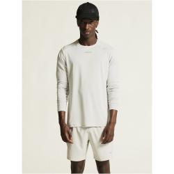 CRAFT ADV Essence langarm Trainingsshirt 2 Herren 922000 - cloud XL