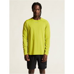 CRAFT ADV Essence langarm Trainingsshirt 2 Herren 628000 - pear XS