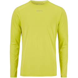 CRAFT ADV Essence langarm Trainingsshirt 2 Herren 628000 - pear XL